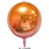 Arancione sfumato