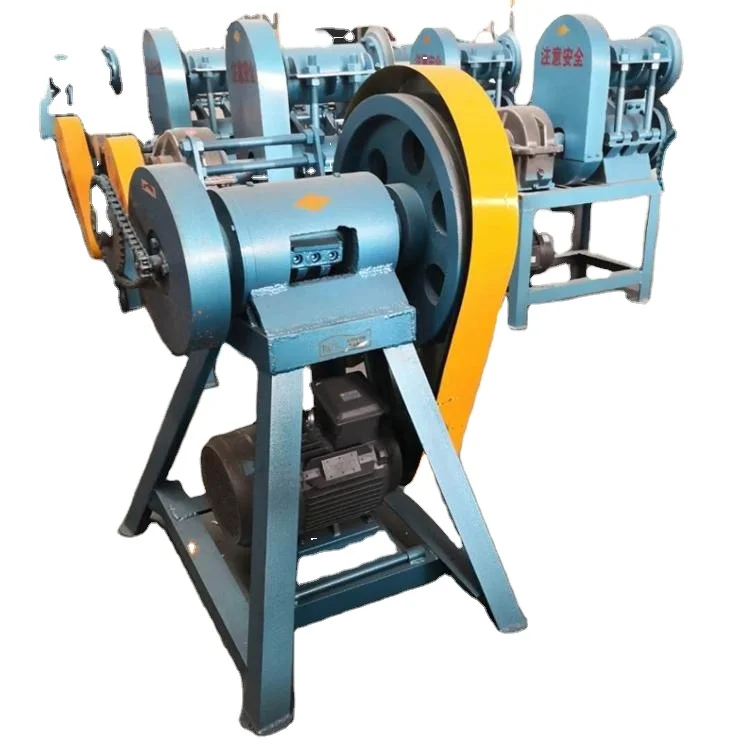Tire Slice Cutting Machine Rubber Tyre Block Cutter