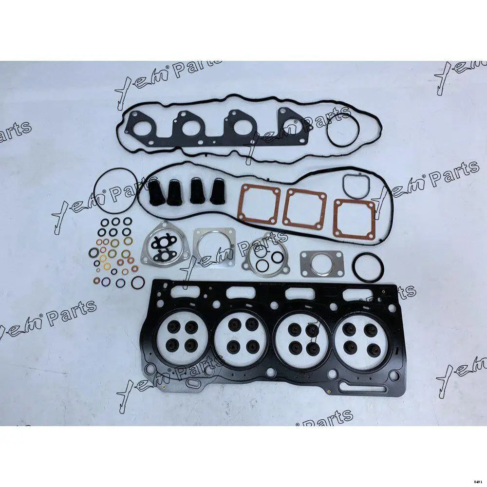 Original Brand New 1104C-44 Upper Gasket Kit T402946 for Perkins