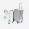 15-gauge PVC transparent box cover