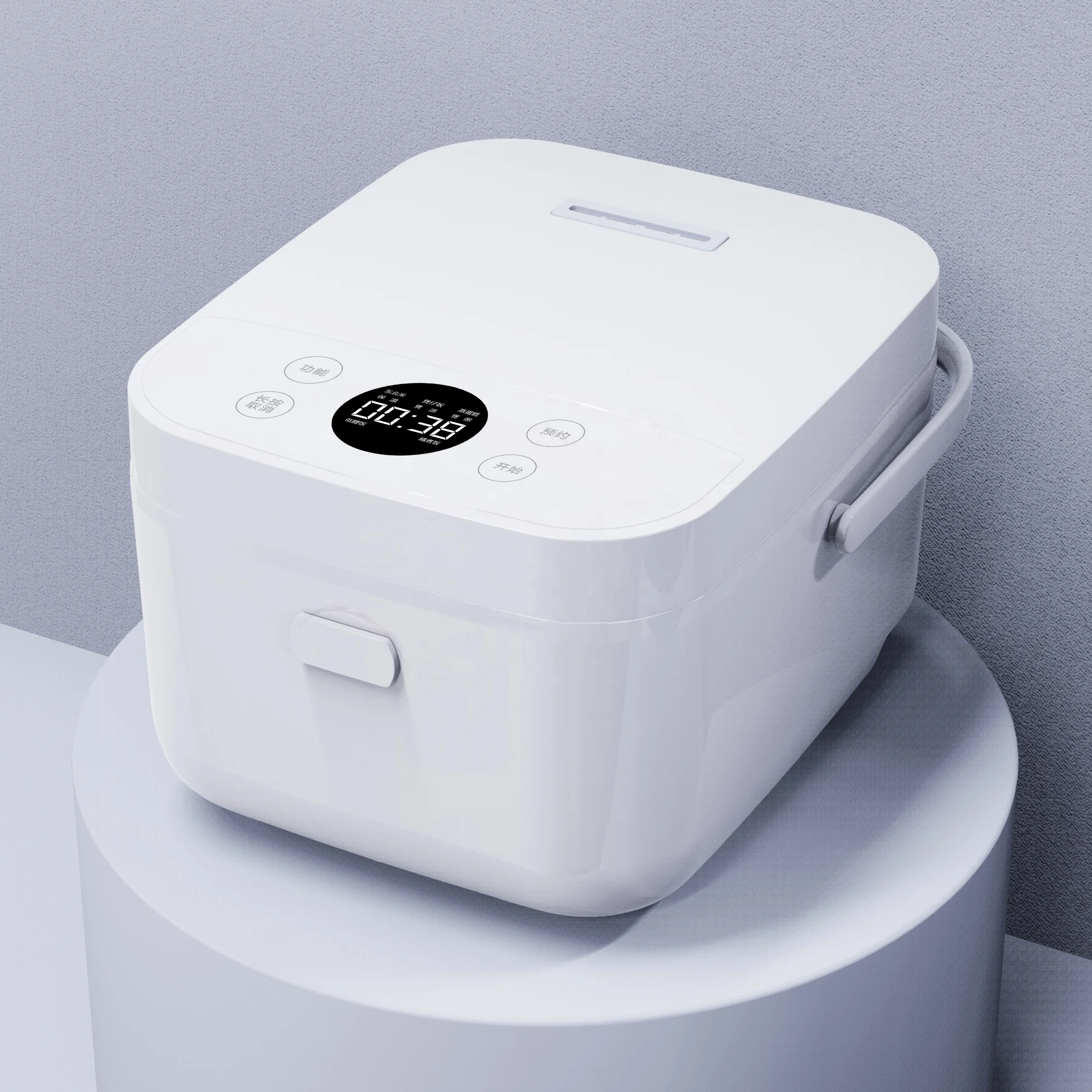 2023 New Design 3l Low Sugar Rice Cooker/electric Rice Cooker Smart