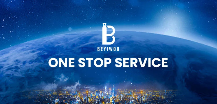 Extended company profile