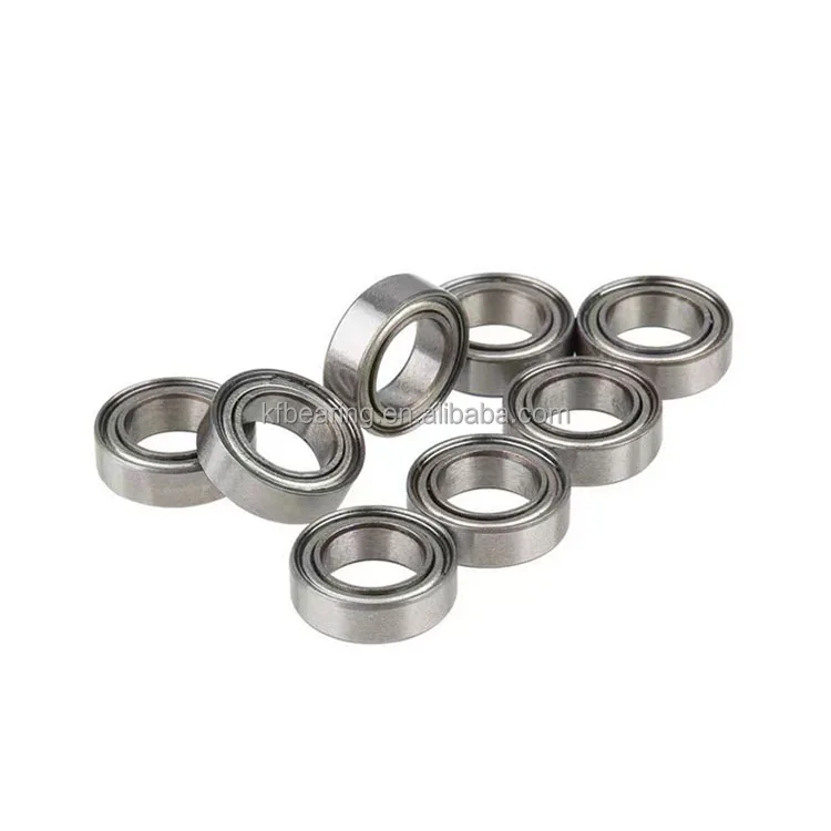 Roulement à billes 63800 llu max enduro 10x19x7 mm joint des deux côté
