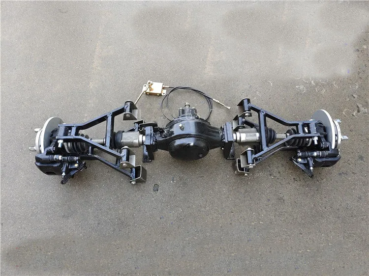 Disc Brake Independent Suspensions Universal Joints Shaft 4x4 4wd