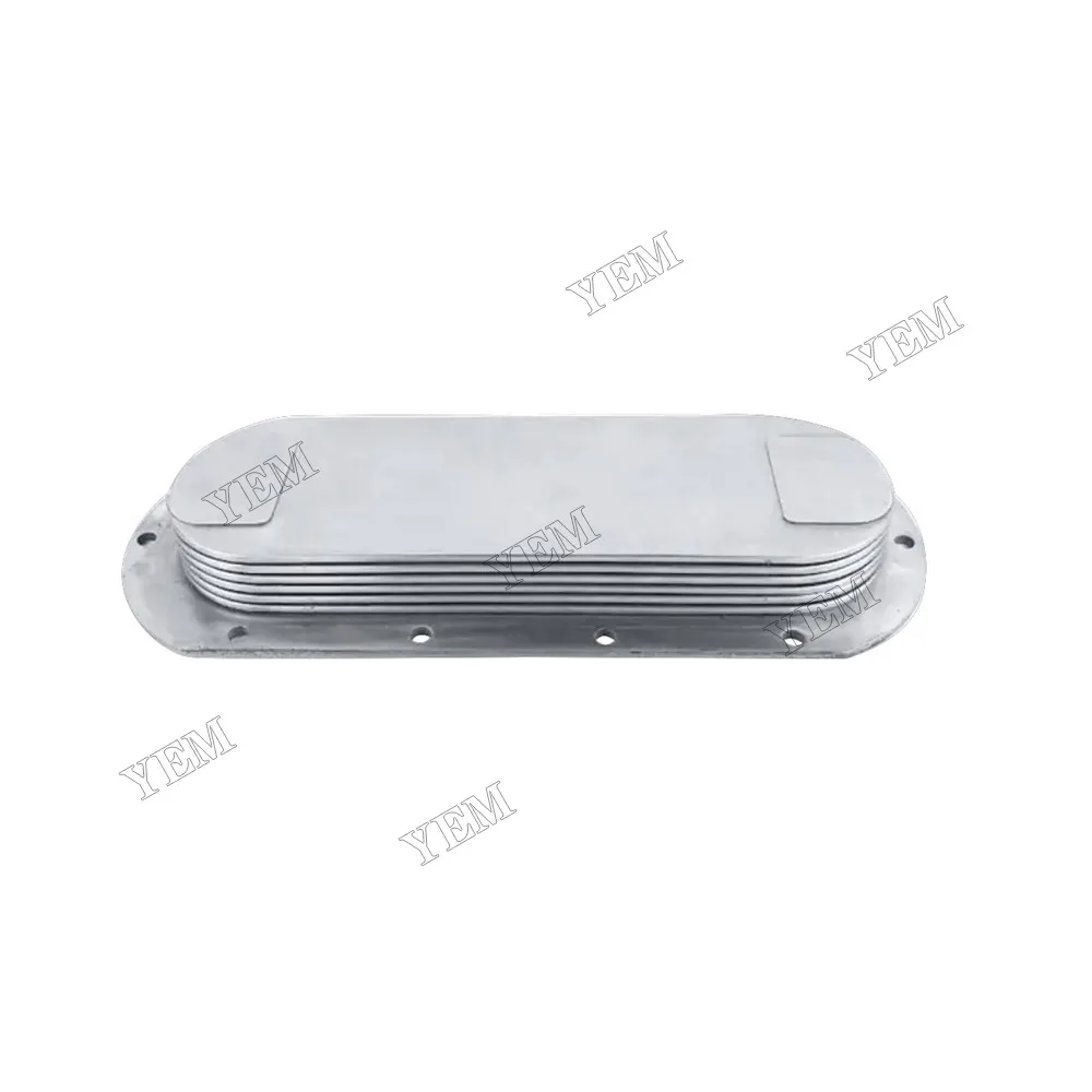 Oil Cooler 6P 2130296000 Fit for Nissan PD6 Engine