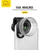 Obiettivo con Clip in metallo