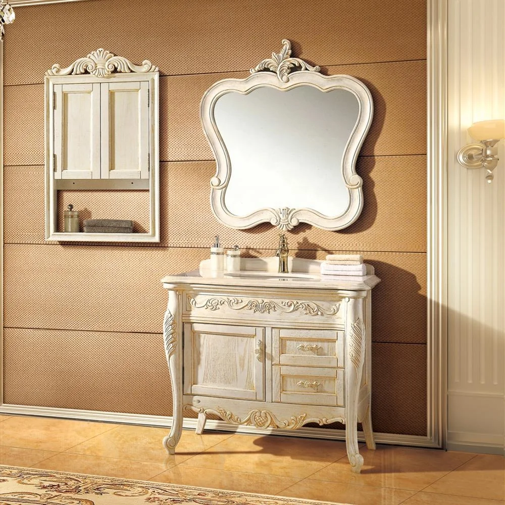 Classic French Bathroom Vanity Cabinet Hotel Hallway Bathroom Furniture Buy French Bathroom Vanity Cabinet