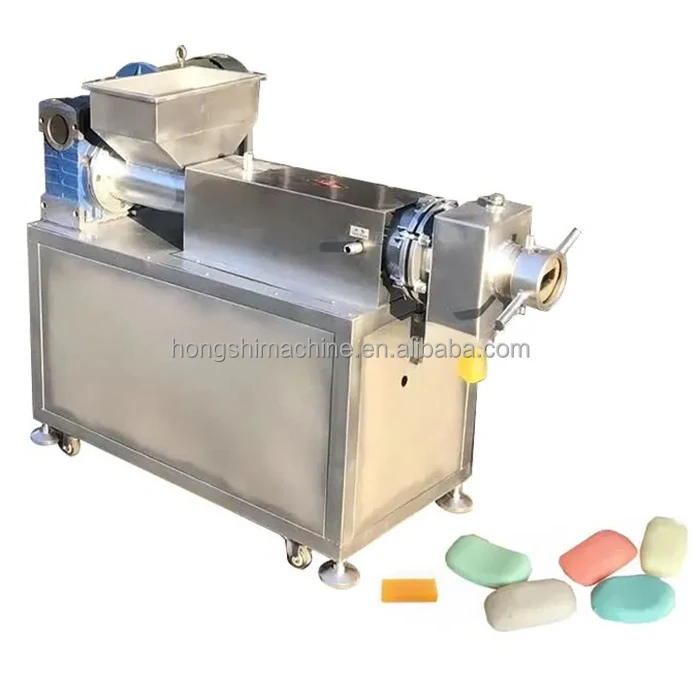 Automatic Small Scale Soap Making Forming Moulding Machine For Bath
