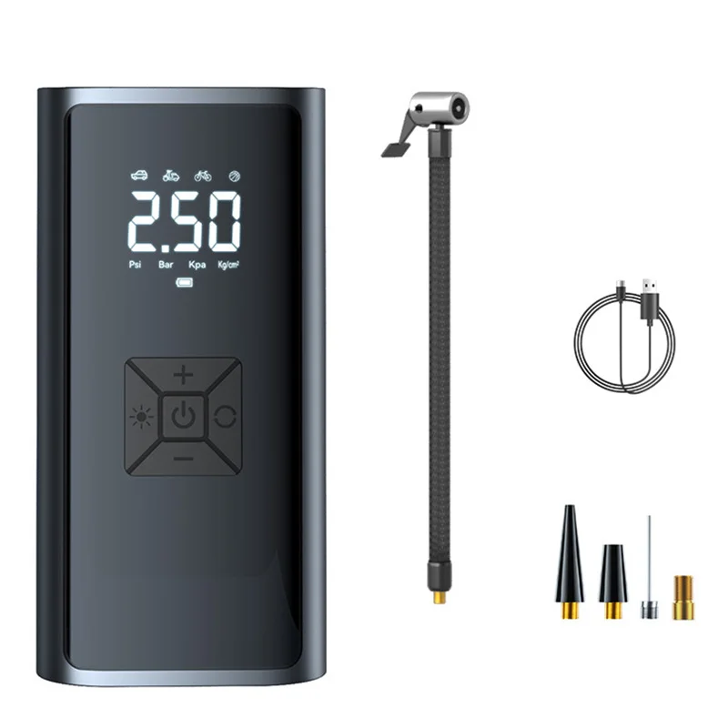 Насос Электрический Аккумуляторный