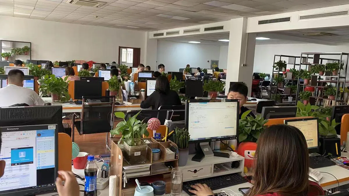 Baoding Xiangyu Bags Manufacture Co., Ltd. 2