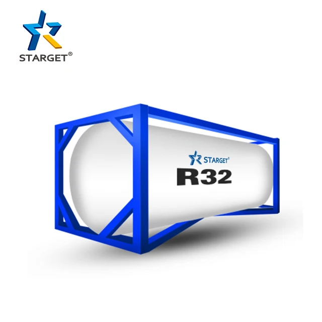 Refrigerant R32 R32 Gas Refrigerant Gas Tank Price R32 Buy Refrigerante R32 Gas Product On Alibaba Com