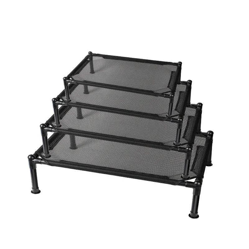 High Quality Suitable Detachable and Washable Elevated Pet Dog Bed for All Seasons