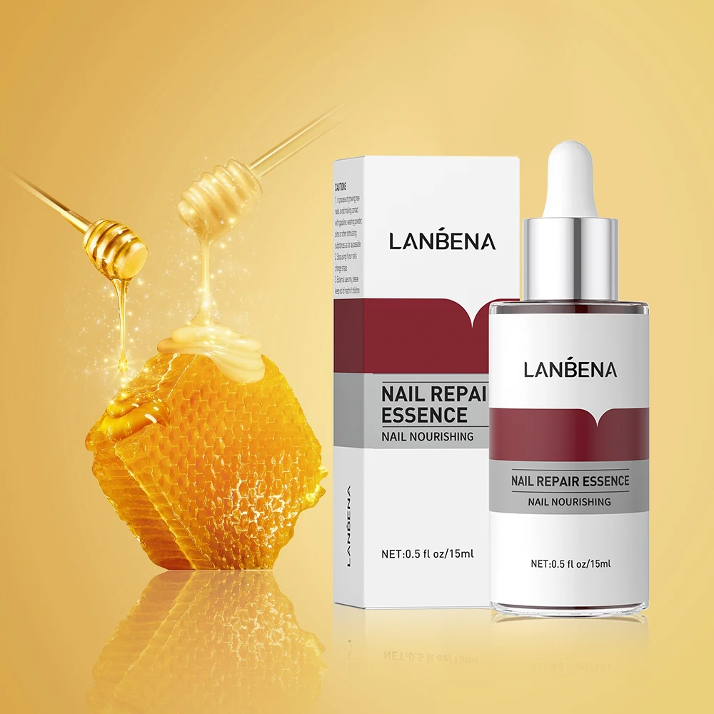 LANBENA Hot Sale Nail Essence Anti Fungus Nail Care Nourish Repair Serum factory