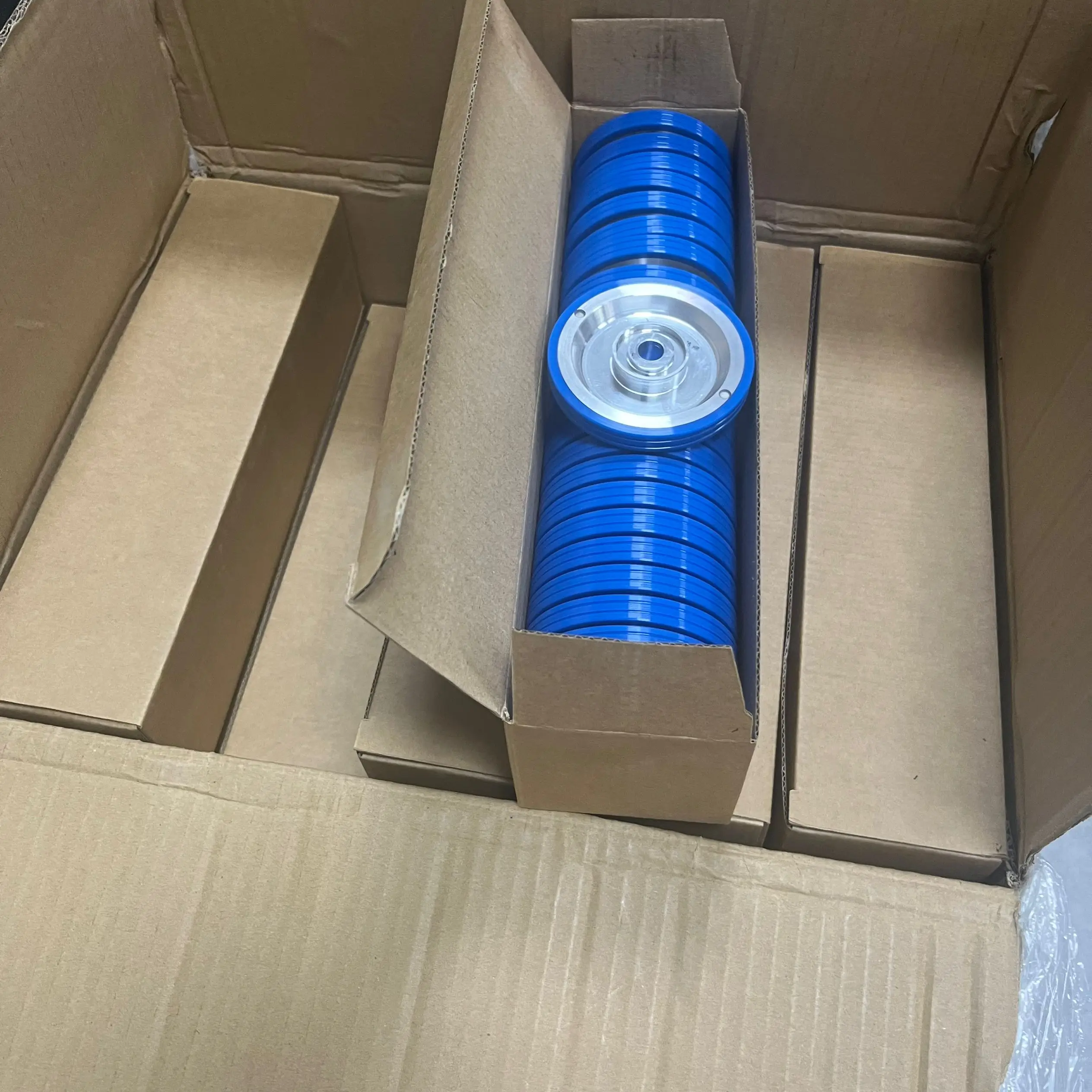 Rieter Spare Parts Twin Disc with Magnet for Rieter R60 Machine Textile Machinery Spare Parts