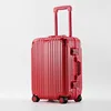 Aluminum Frame Style-Red