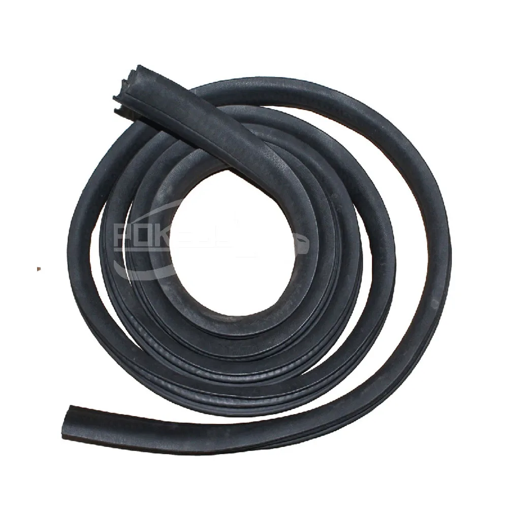 Car Door Lining Strip BM51A25324AF CV6Z5825324A 1750006 Rear Door Lini...