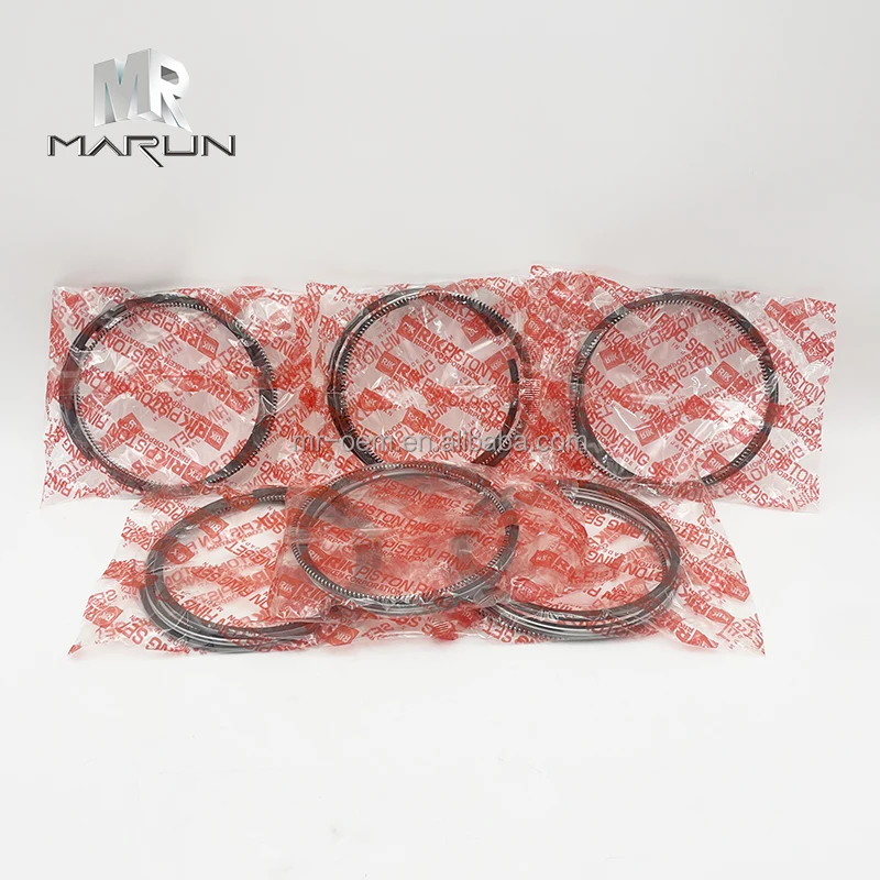 High Quality Original Brand 178-6543 Piston Ring for Excavator Diesel Engine Construction Machinery