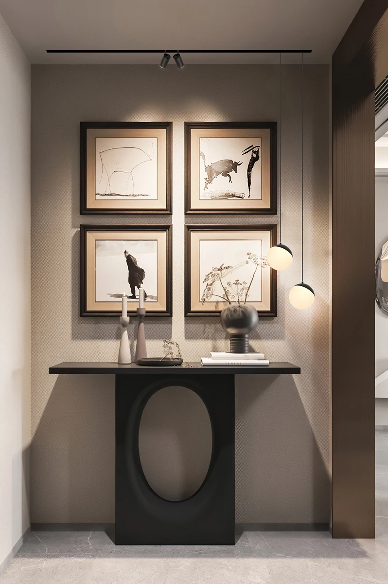 高品質DC48V LED磁気トラックスポットライト調光調整可能CCTカスタム