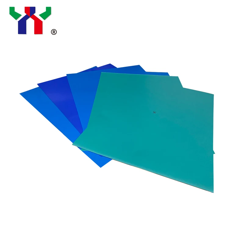 Ceres PS позитивная пластина для SM52 525*459*0 15 мм 100
