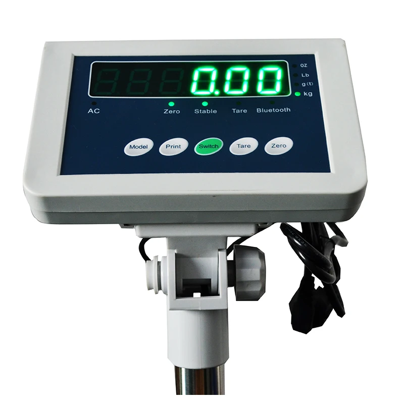 BNT-B19 Wholesale High Quality Bench Scale weighing indicator weight RS232
