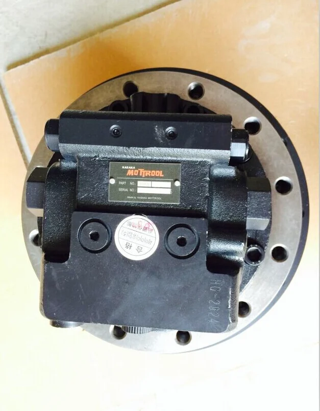 DX60 Solar60 2401-9301 Travel Motor Final Drive MBEZ070 MBEZ041