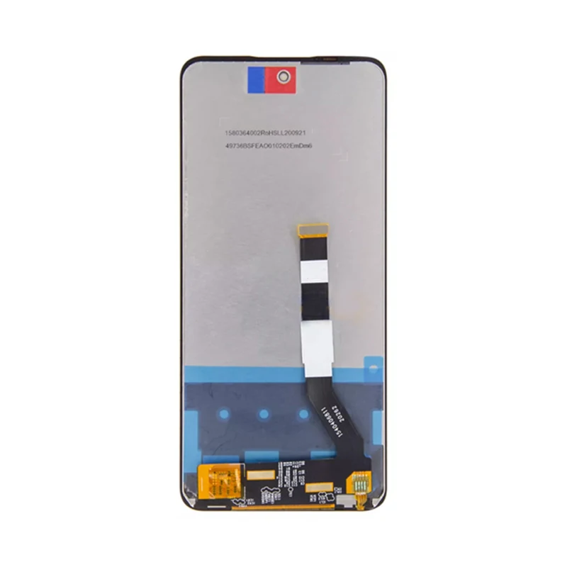 Celulares Phone Touch Screen Phone Lcd Screen Display For Motorola MOTO G5G Lcd Display Complete Parts