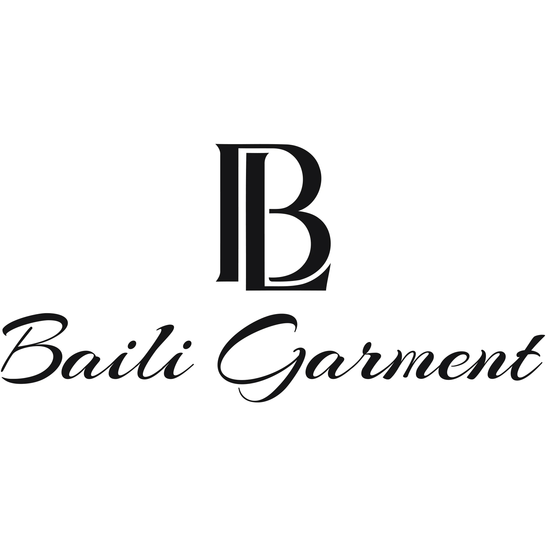 Dongguan Baili Clothing Co., Ltd. Logo
