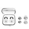 Vortex Buckle White