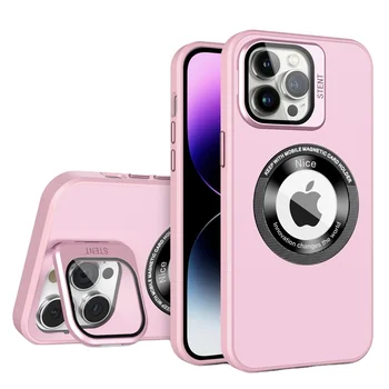 Magnetic Phone Cases  For iPhone 15 Pro