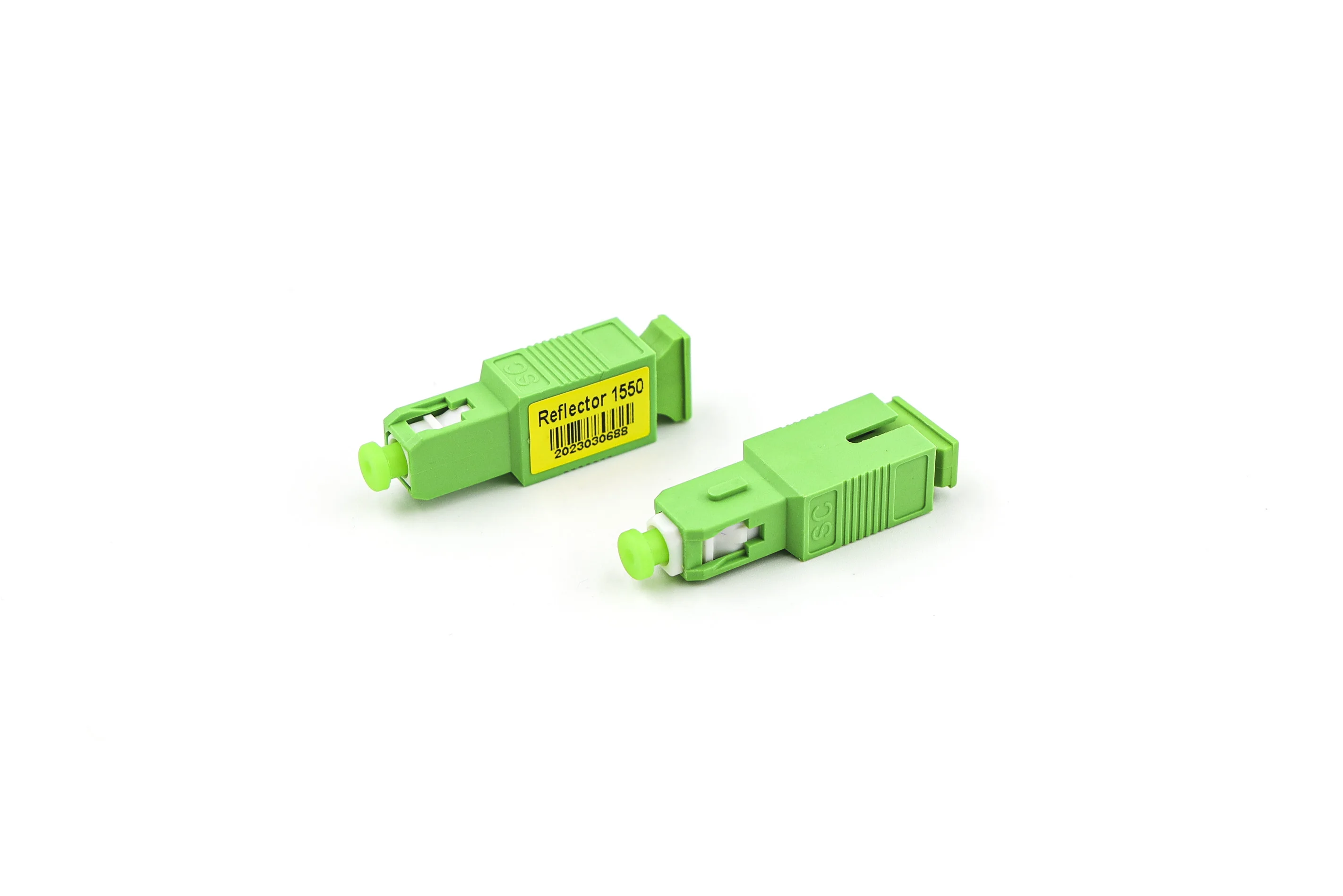 Single Direction FTTH 1550nm SC APC Fiber Optical Reflector Reflectores