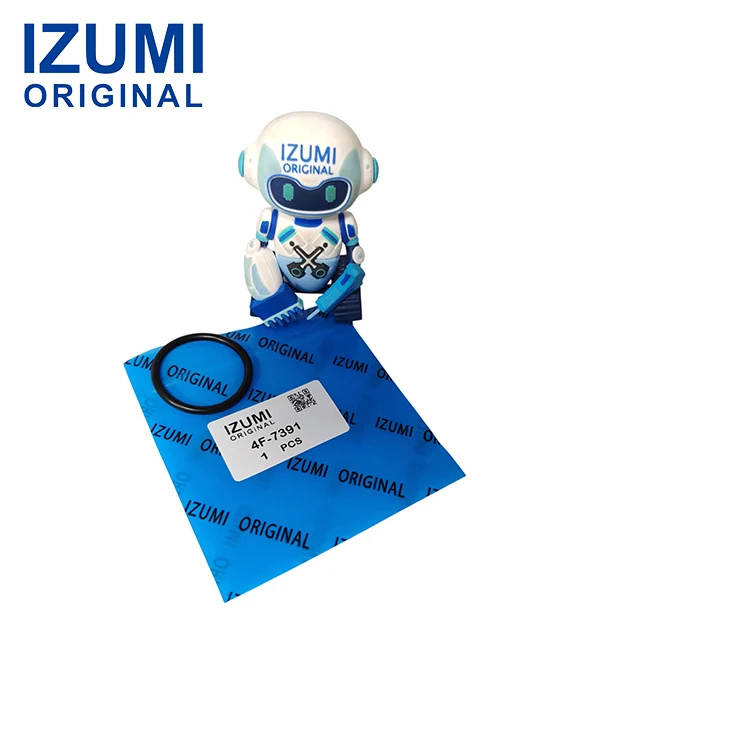 product izumi original oem o ring 4f 7391 4f7391 seal o ring for caterpillar-16