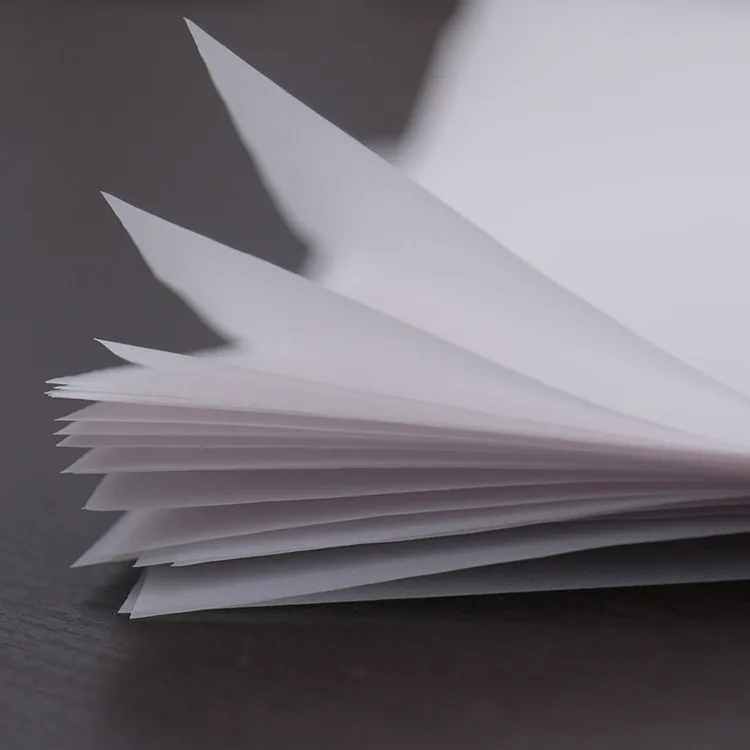 Sulfuric Acid Butter Paper Tracing Paper High-End Football Gift Wrapping Paper