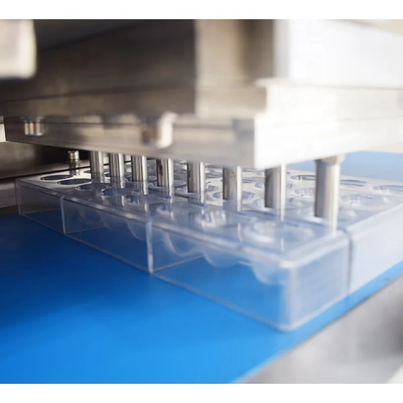 Мини-устройство для депонирования шоколада модульная одноступенчатая машина