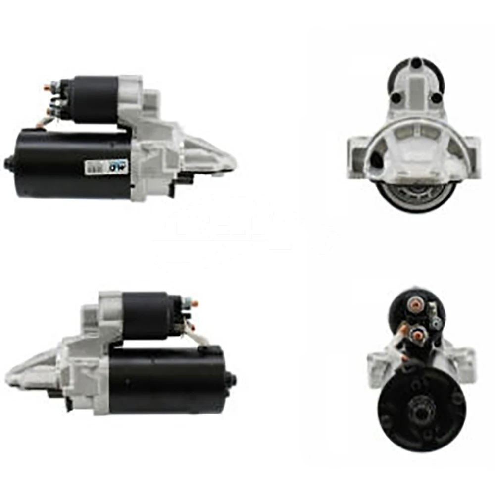 Auto Starter CC1T-11000-BB QDY12756 Auto Electric System Ford Transit ... — 5