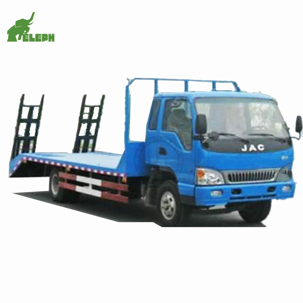 1軸20トン低床セミトレーラー/低床トレーラー販売中| Alibaba.com