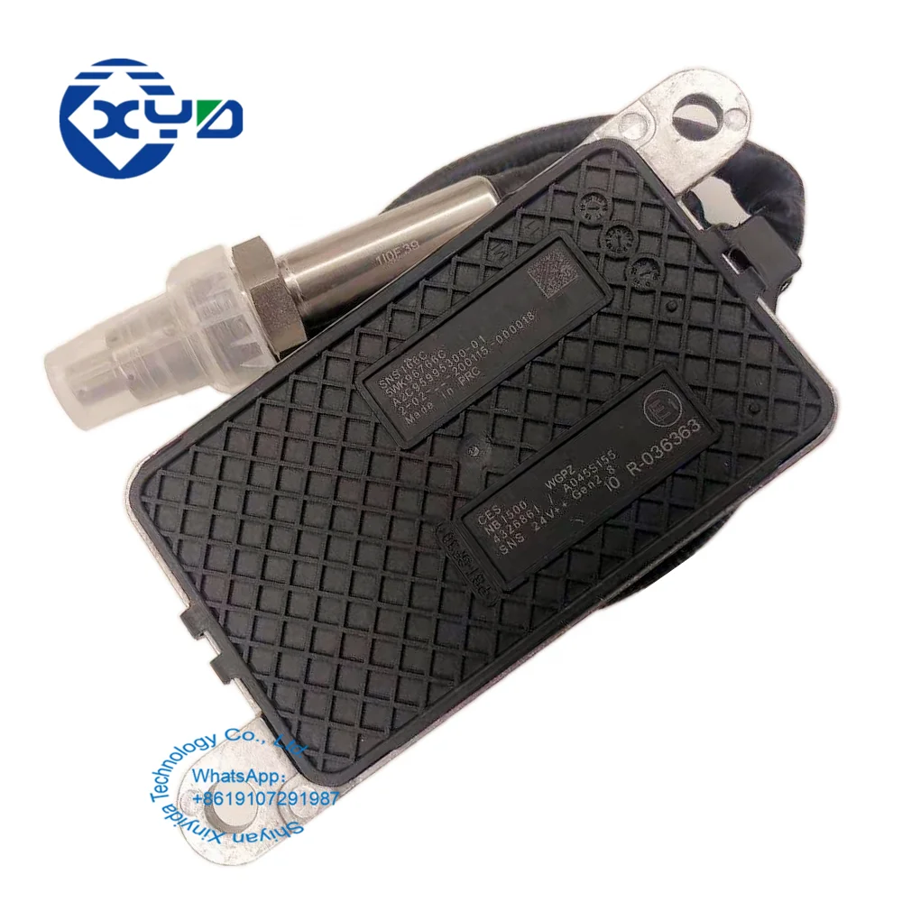 nsykさん専用 XINYIDA 5WK9 6766A Sns166a SCR Spare Parts Nitrogen Oxide