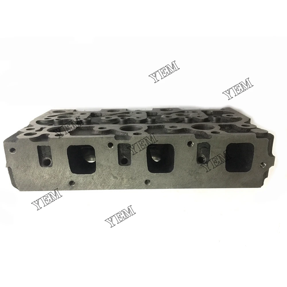 D1302 Cylinder Head for Kubota Cylinder Head Standard Size Engine Parts 4