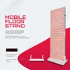 Support mobile sur pied