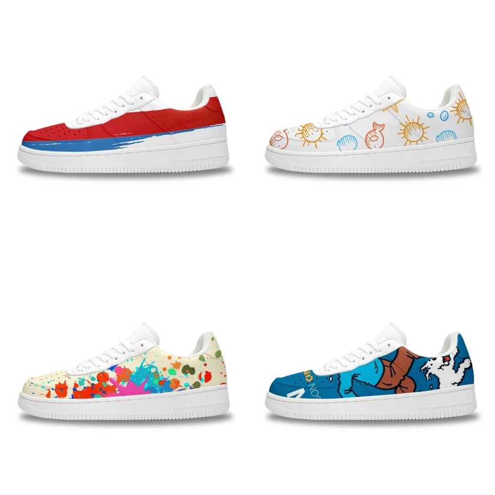 Fashion Skateboard Shoes Custom Trend Hardwearing Designer Shoes