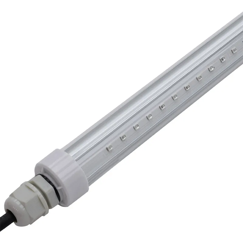 UVA/UVB и светодиодные лампы 301h УФ ИК Led Grow свет бар для комнатные овощи