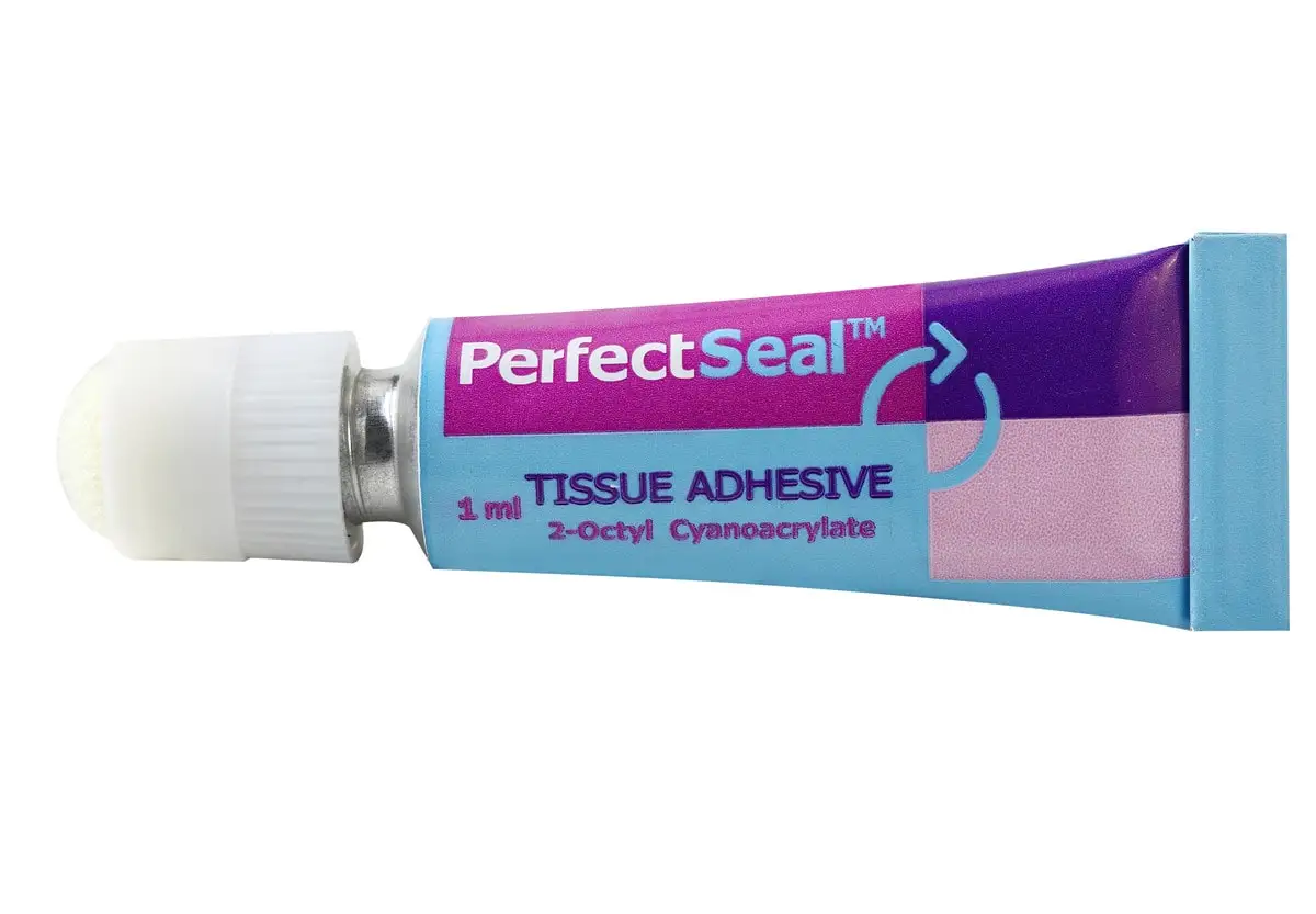 Surgical Glue for Cuts - PerfectSeal