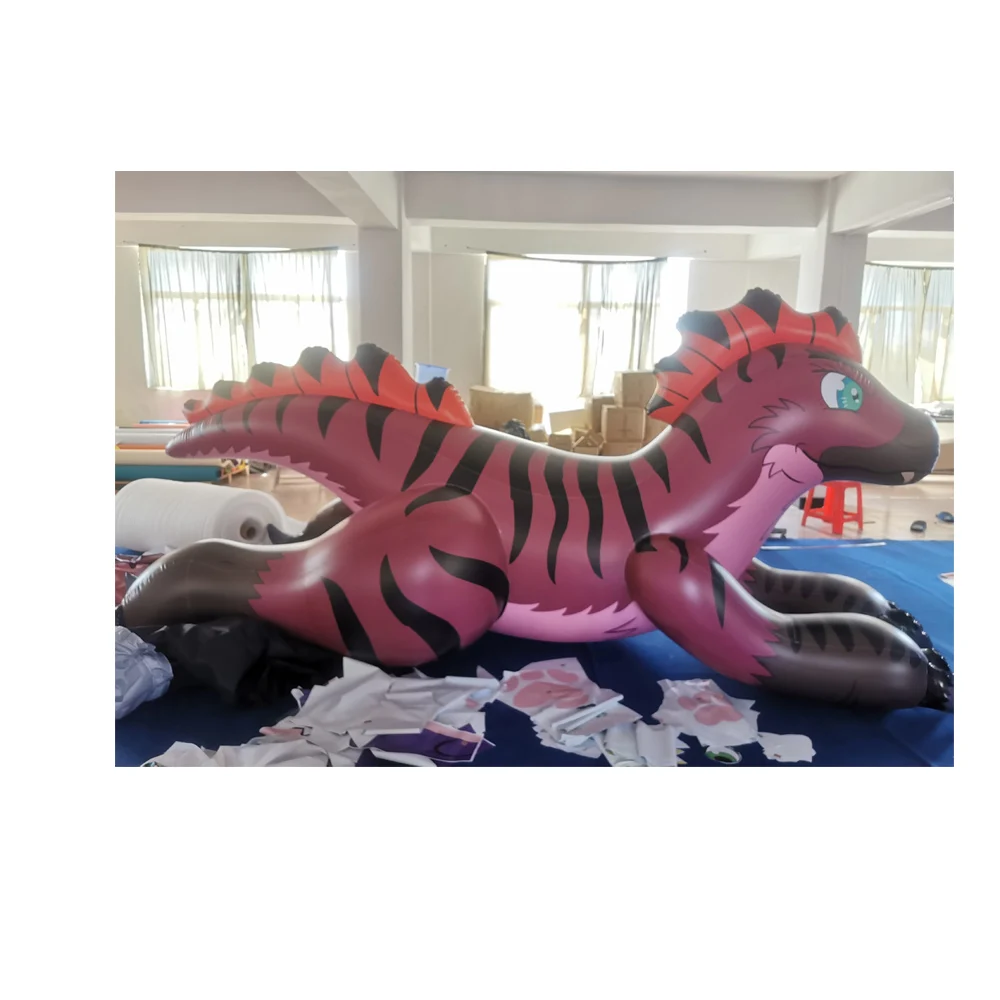 Factory Customized Inflatable Animal 4m Raptor Dragon - Buy Inflatable  Dragon/inflatable Dragon Sex Toy,Inflatable Cartoon Toys,Inflatable Dragon  Sph/inflatable Sitting Dragon Dragon Inflation ...