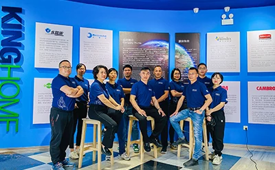 Foshan Jinjinghong Environmental Technology Co., Ltd.