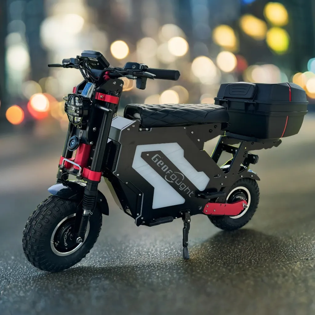 NEW Geofought Molo5 E Scooter Fast 8000w 10000w 12000w 15000w Electric Off Road Scooter for Adults Powerful With App Control