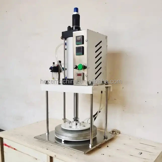 Magic Robot Roti Pita Maker Home Use Crepe Pancake Naan Presser Automatic Chapati Tortilla Making Machine