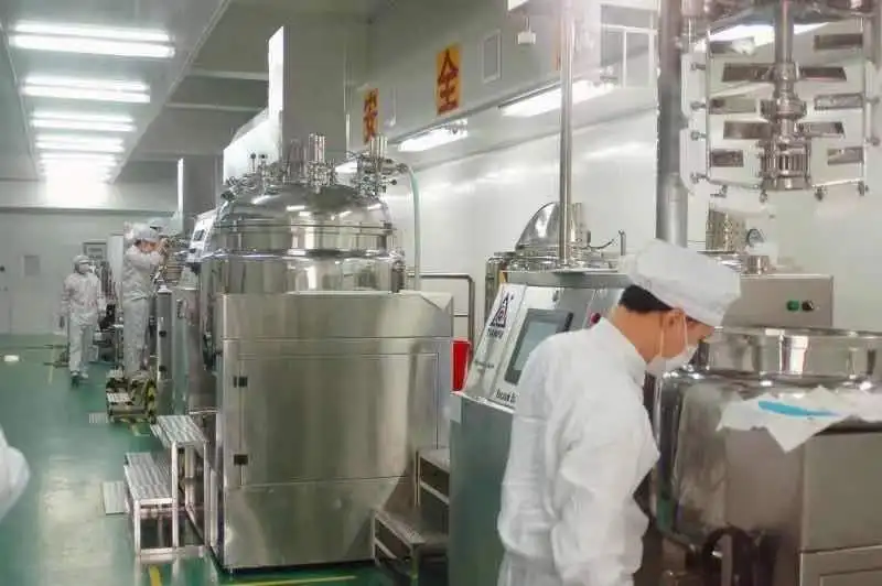 Guangzhou Kunnisi Cosmetics Co., Ltd. 2