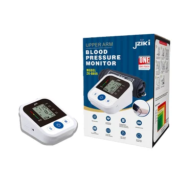 Tensiometre Medical Mini Digital Blood Pressure Monitor Made in China Blood Pressure Monitor and Cuff bluetooth