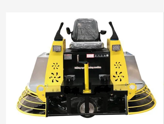 CE, гидравлический вертолет, мастерок для бетона