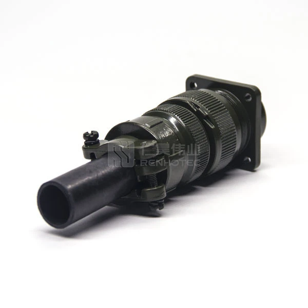 MS3106A 20-27S 14 Pin Female Plug Connector - Electrical Connector Replacement