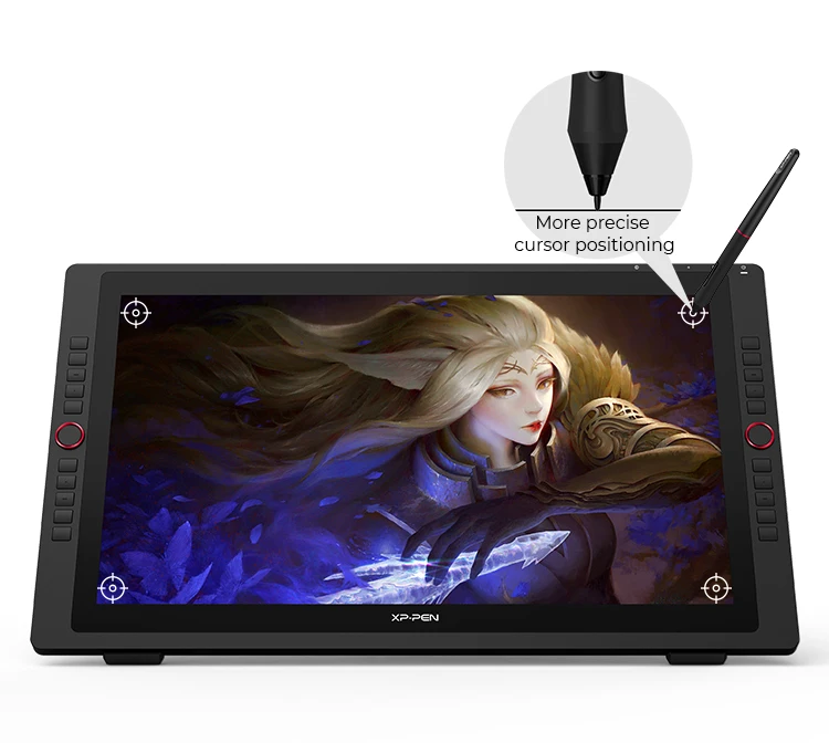 あ*お様 XP-PEN Artist 24 Pen Display Artist 24 FHD Pen Display Tablet | XPPen US Official Store